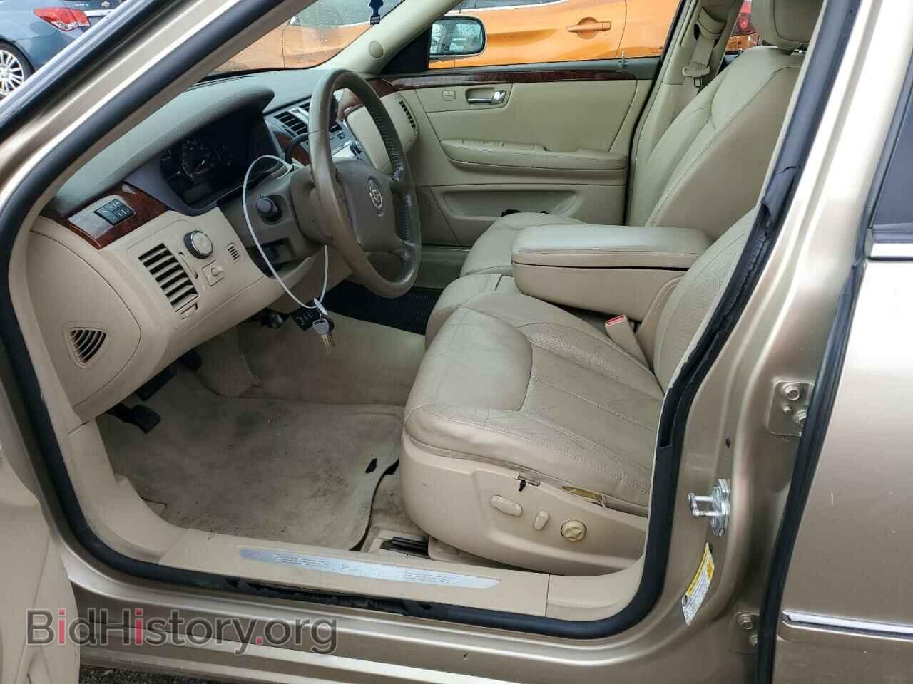 2006 CADILLAC DTS - VIN: 1G6KD57Y76U125328 - Фото 7