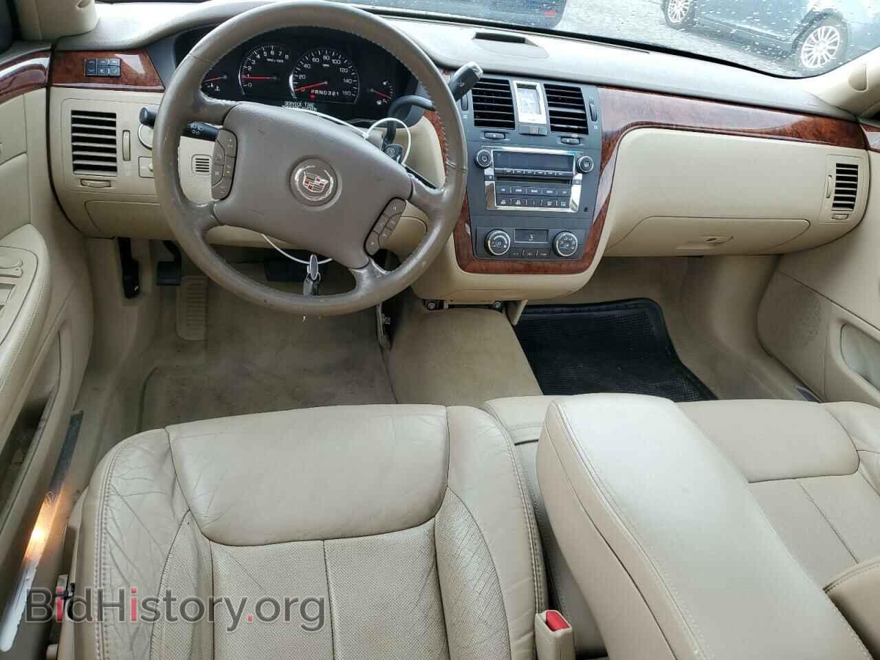2006 CADILLAC DTS - VIN: 1G6KD57Y76U125328 - Фото 8