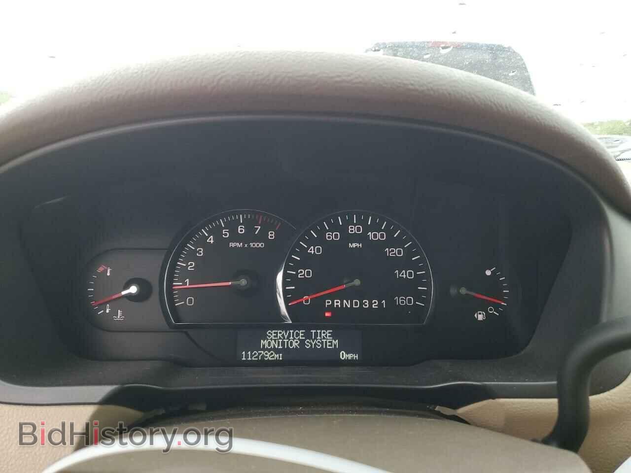 2006 CADILLAC DTS - VIN: 1G6KD57Y76U125328 - Фото 9
