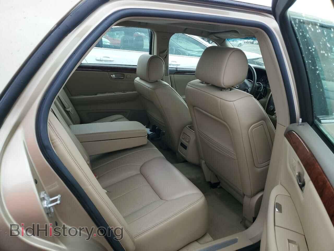 2006 CADILLAC DTS - VIN: 1G6KD57Y76U125328 - Фото 10