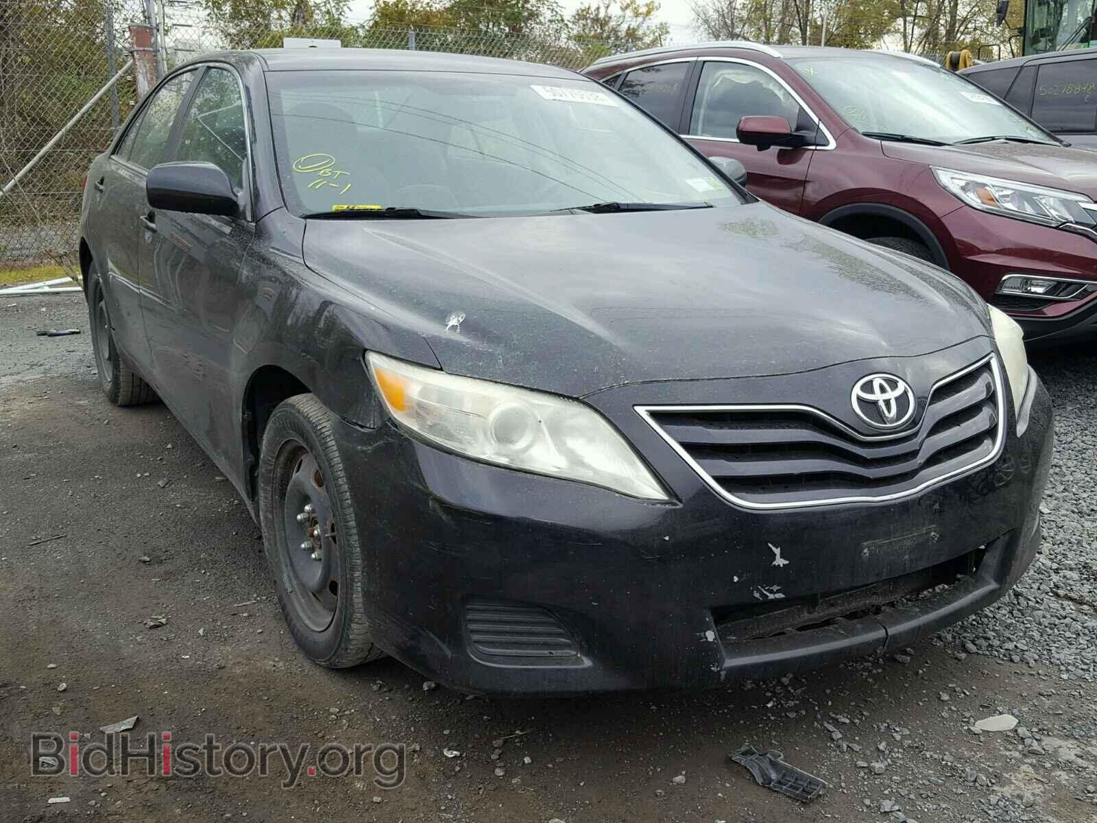 Фотография 4T1BF3EK3BU117887 - TOYOTA CAMRY BASE 2011