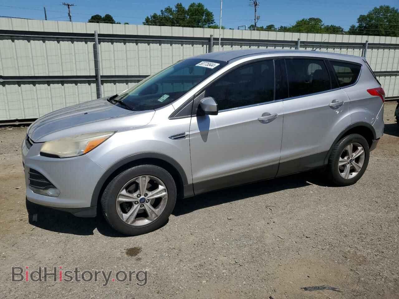 Фотография 1FMCU0GX8EUB62068 - FORD ESCAPE 2014