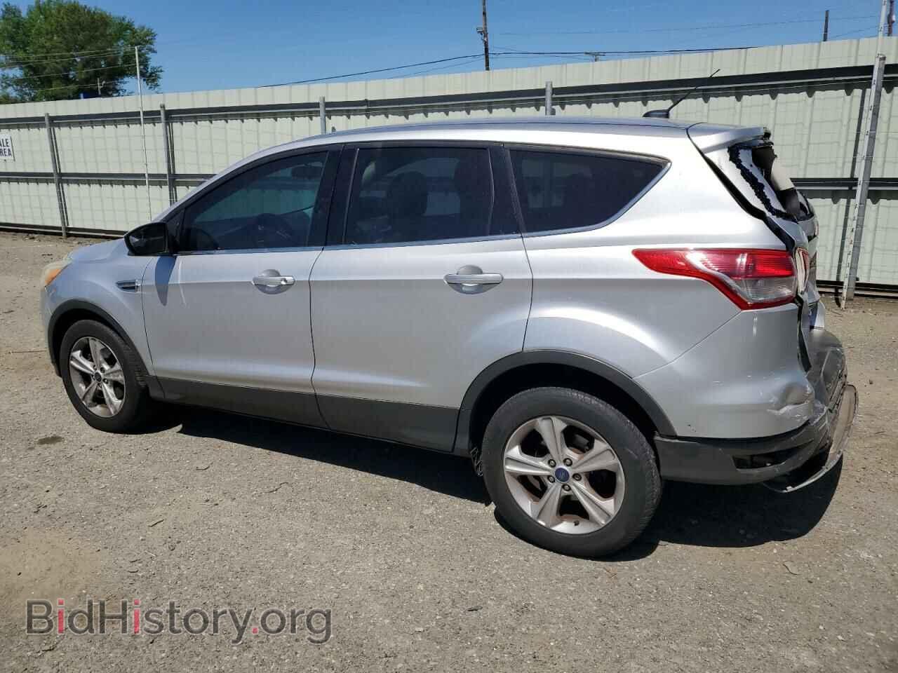 2014 FORD ESCAPE - VIN: 1FMCU0GX8EUB62068 - Фото 2