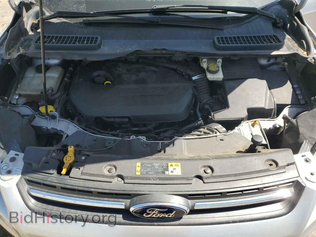 2014 FORD ESCAPE - VIN: 1FMCU0GX8EUB62068 - Фото 11