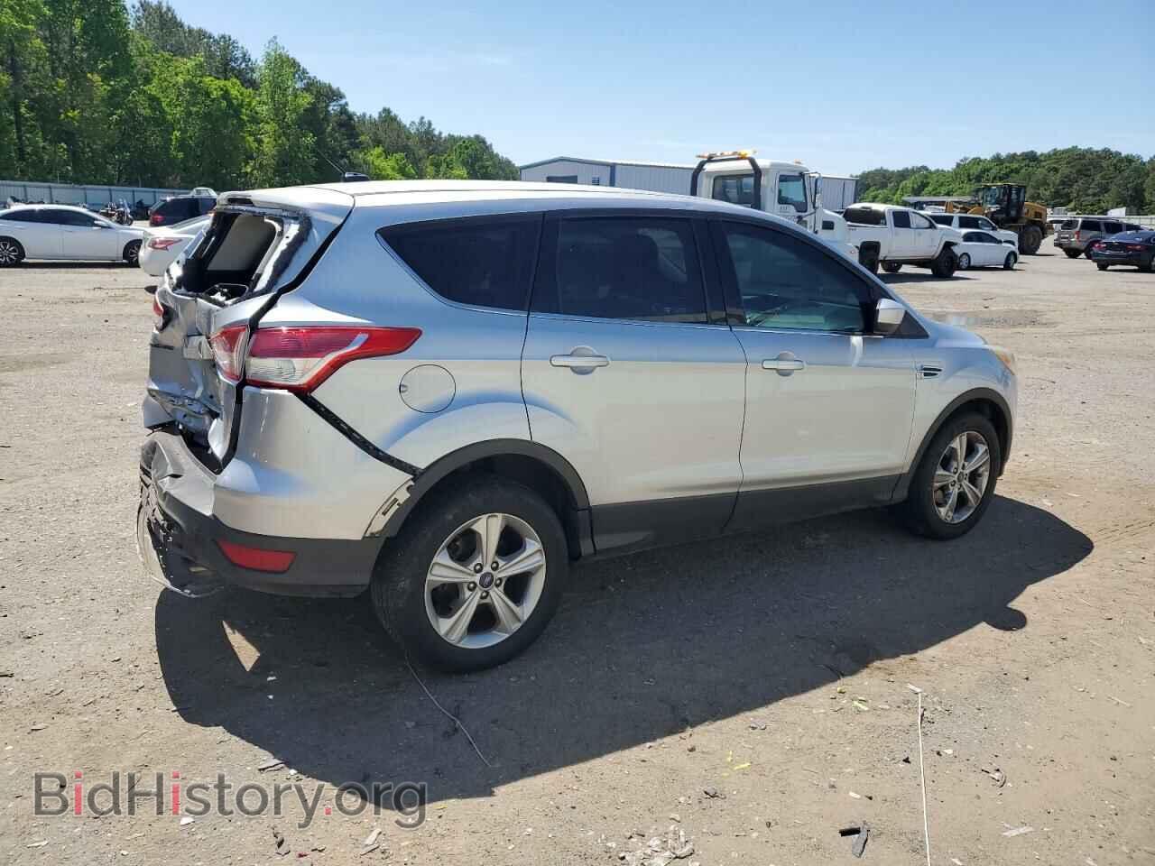 2014 FORD ESCAPE - VIN: 1FMCU0GX8EUB62068 - Фото 3