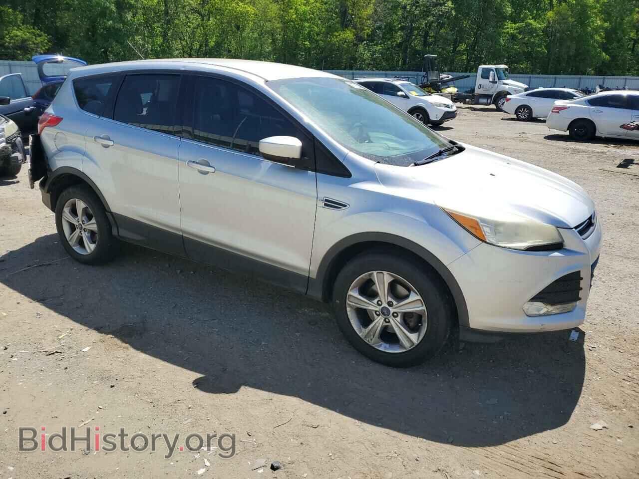 2014 FORD ESCAPE - VIN: 1FMCU0GX8EUB62068 - Фото 4