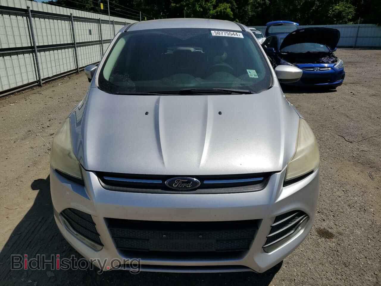 2014 FORD ESCAPE - VIN: 1FMCU0GX8EUB62068 - Фото 5