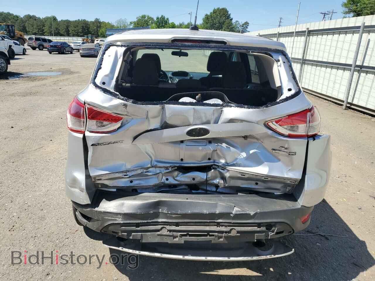 2014 FORD ESCAPE - VIN: 1FMCU0GX8EUB62068 - Фото 6
