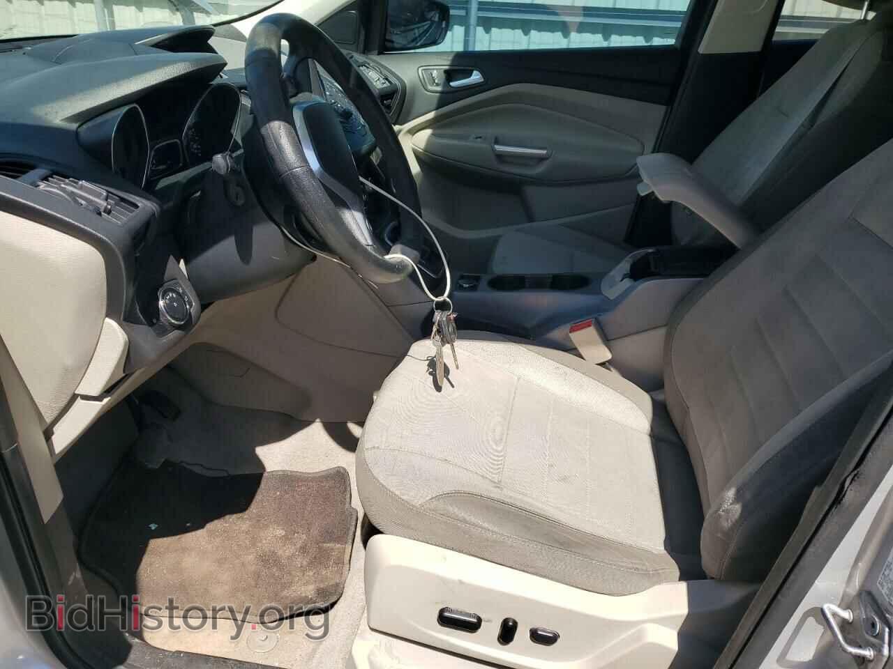 2014 FORD ESCAPE - VIN: 1FMCU0GX8EUB62068 - Фото 7