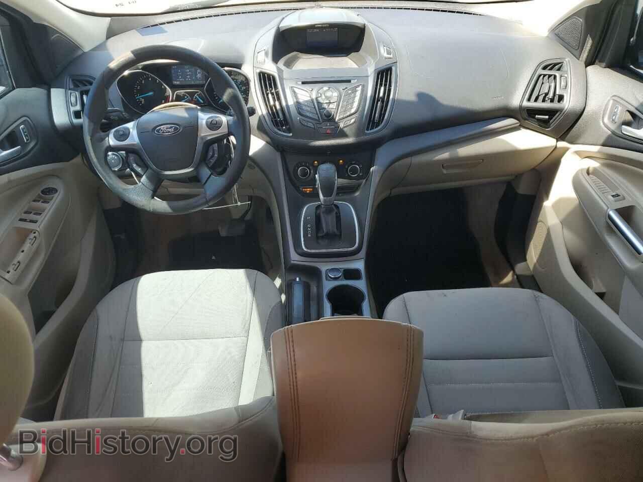 2014 FORD ESCAPE - VIN: 1FMCU0GX8EUB62068 - Фото 8