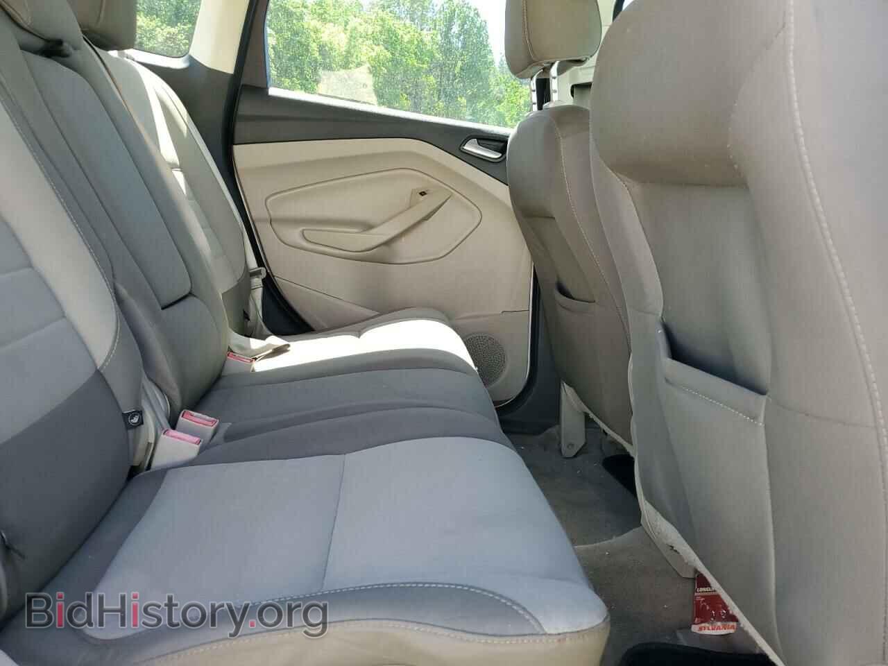 2014 FORD ESCAPE - VIN: 1FMCU0GX8EUB62068 - Фото 10