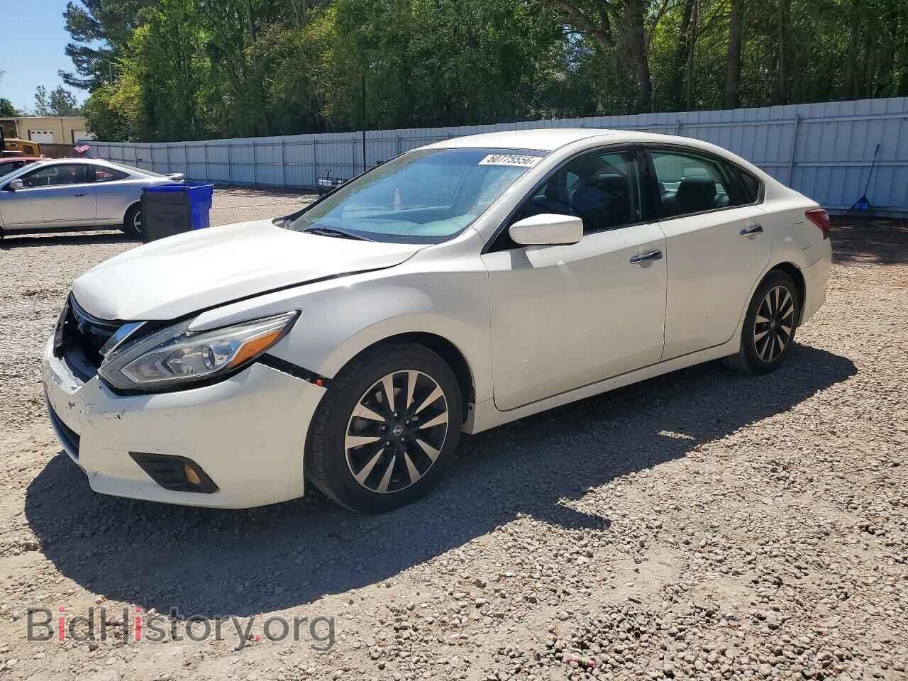 Фотография 1N4AL3AP1JC194343 - NISSAN ALTIMA 2018