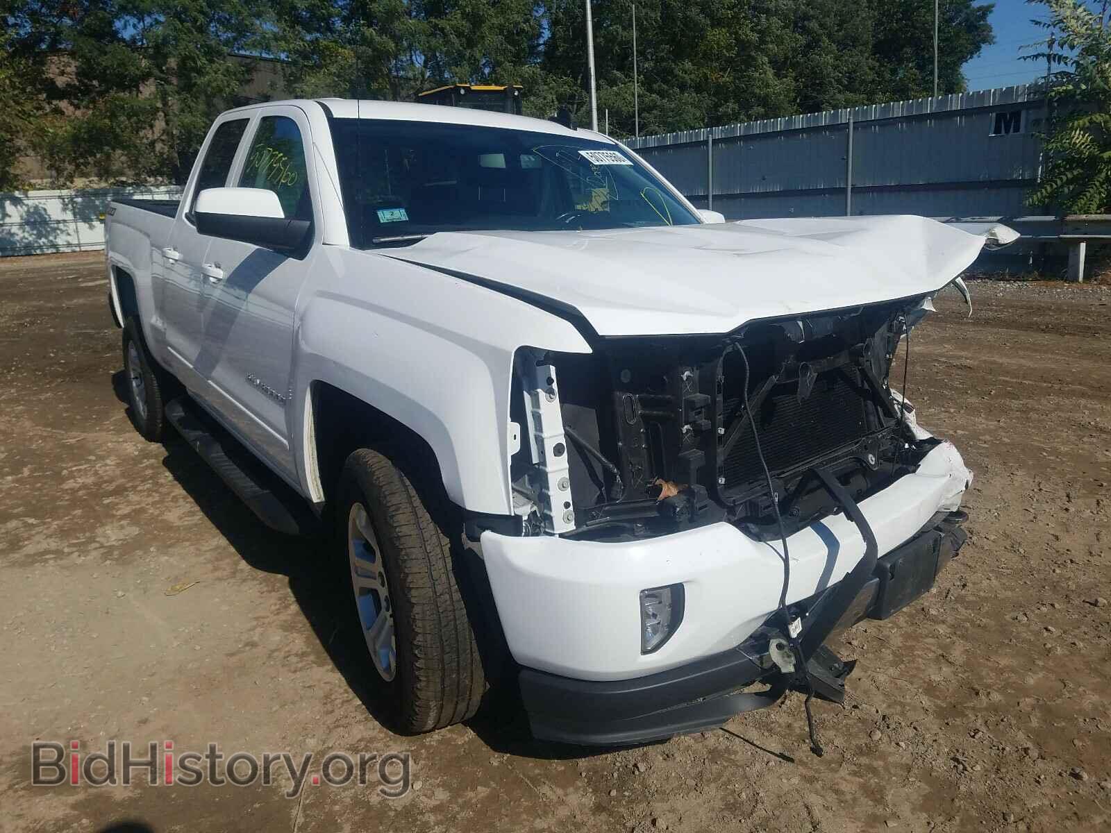 Фотография 1GCVKREC4JZ197792 - CHEVROLET SILVERADO 2018