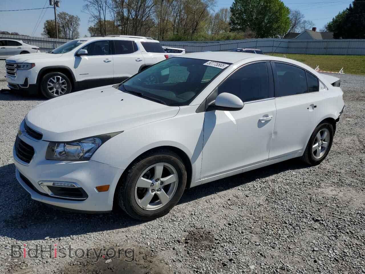 Фотография 1G1PC5SB5F7262543 - CHEVROLET CRUZE 2015