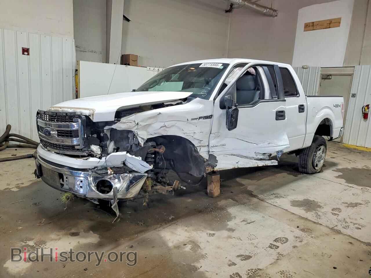 Фотография 1FTFW1ET4EKD82322 - FORD F150 2014