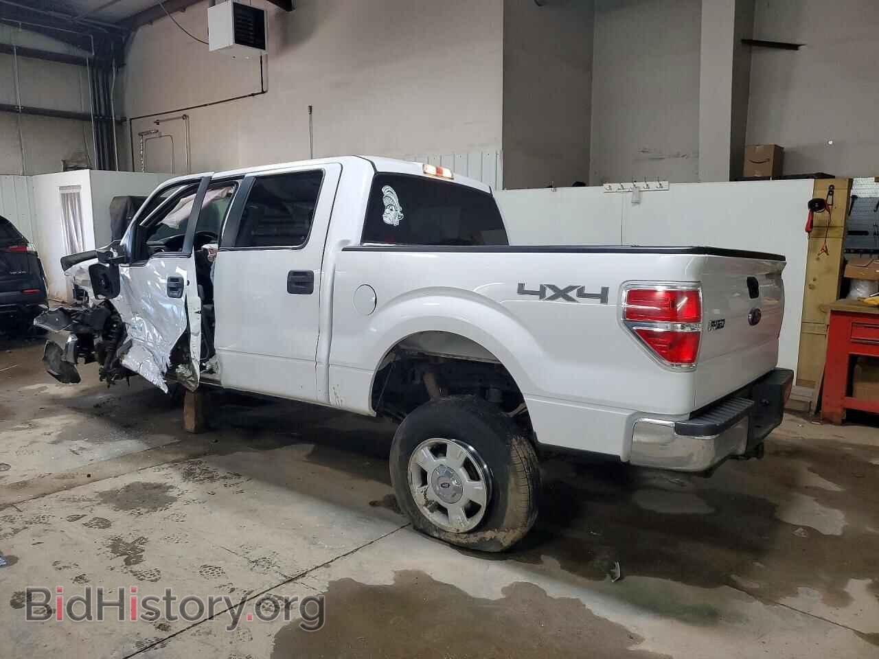 2014 FORD F150 - VIN: 1FTFW1ET4EKD82322 - Фото 2