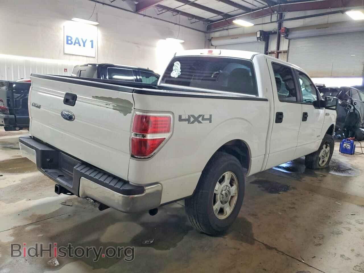 2014 FORD F150 - VIN: 1FTFW1ET4EKD82322 - Фото 3
