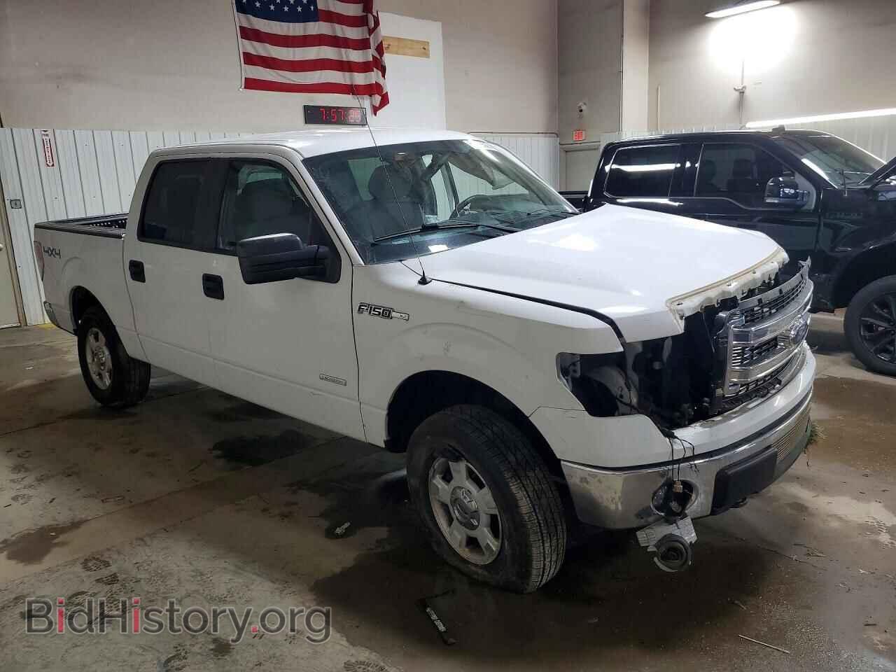 2014 FORD F150 - VIN: 1FTFW1ET4EKD82322 - Фото 4