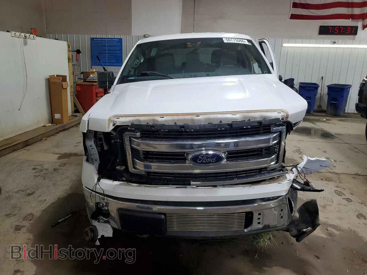 2014 FORD F150 - VIN: 1FTFW1ET4EKD82322 - Фото 5