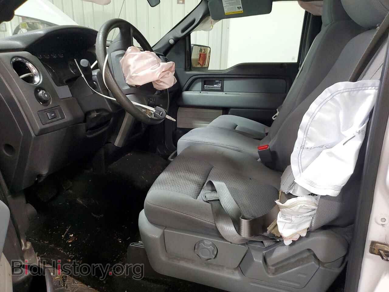 2014 FORD F150 - VIN: 1FTFW1ET4EKD82322 - Фото 7
