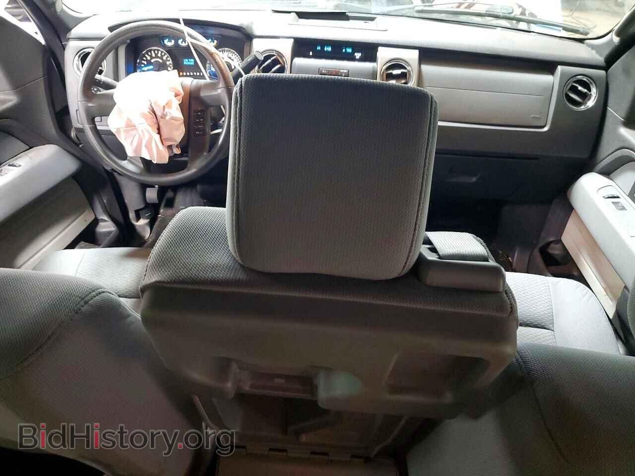 2014 FORD F150 - VIN: 1FTFW1ET4EKD82322 - Фото 8