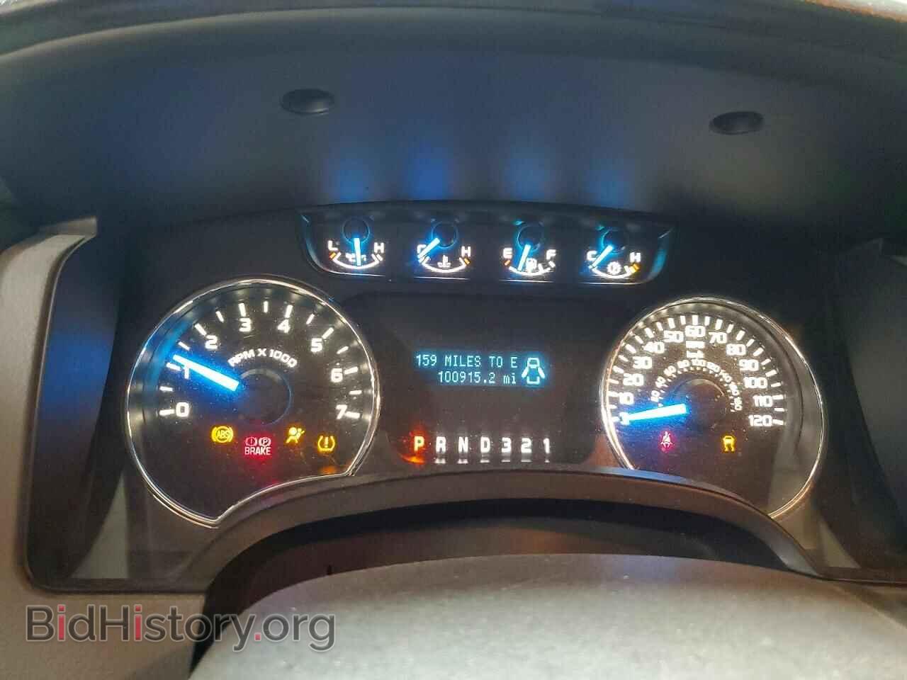 2014 FORD F150 - VIN: 1FTFW1ET4EKD82322 - Фото 9