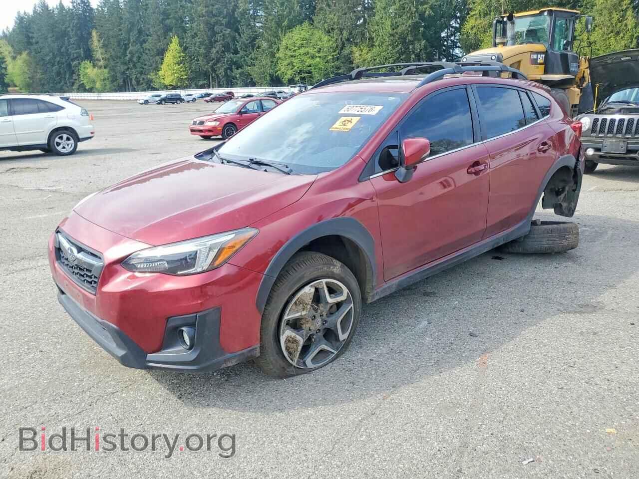 Photo JF2GTANC1K8328824 - SUBARU CROSSTREK 2019
