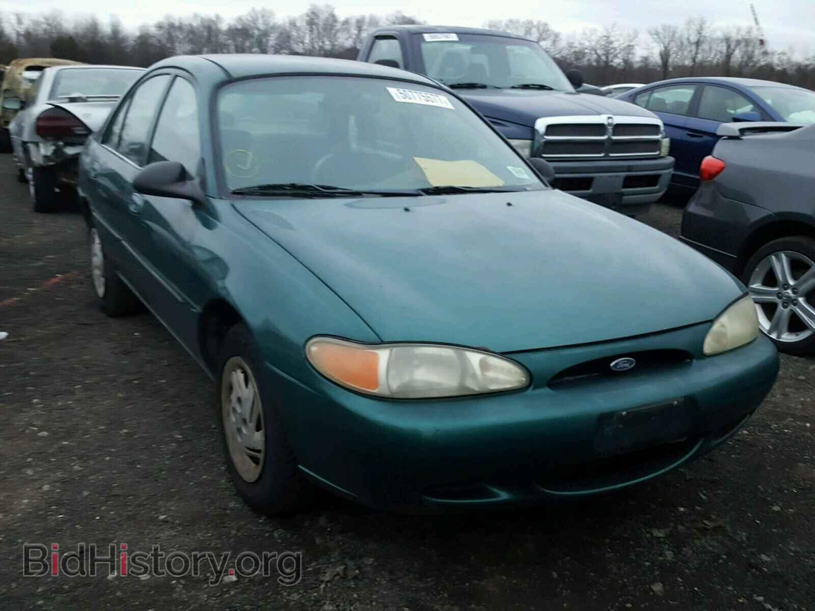 Фотография 1FAFP13PXWW212873 - FORD ESCORT 1998
