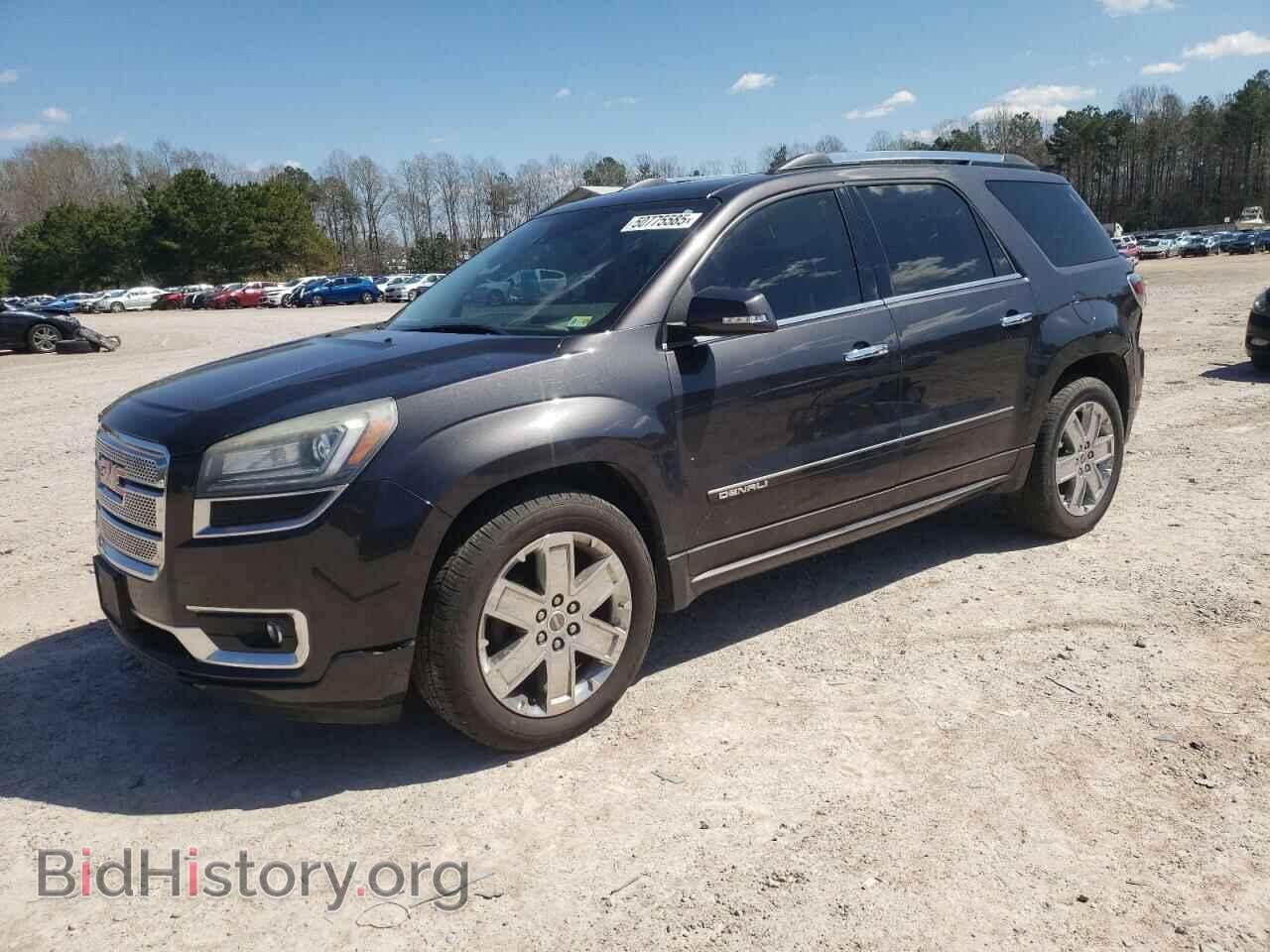 Photo 1GKKVTKD0FJ344379 - GMC ACADIA DEN 2015