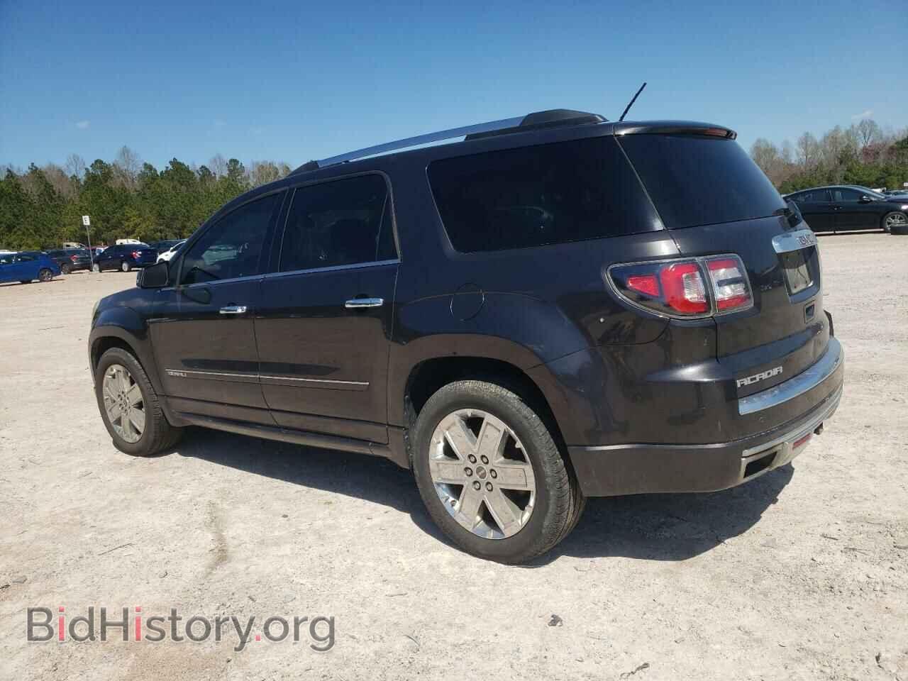 2015 GMC ACADIA DEN - VIN: 1GKKVTKD0FJ344379 - Фото 2