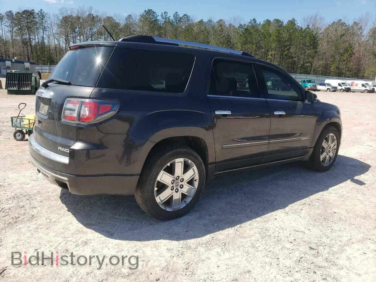 2015 GMC ACADIA DEN - VIN: 1GKKVTKD0FJ344379 - Фото 3