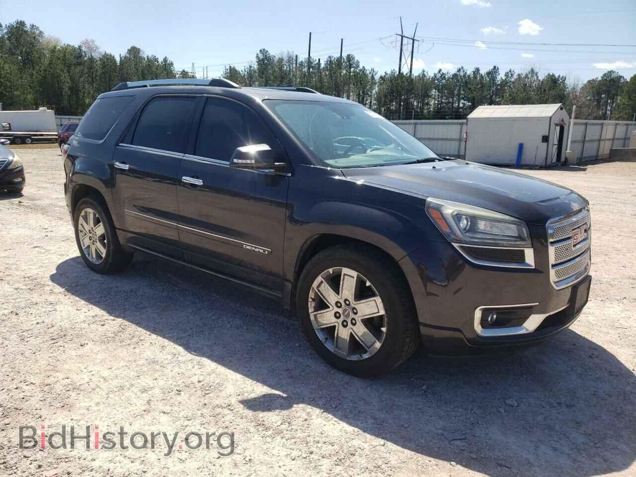 2015 GMC ACADIA DEN - VIN: 1GKKVTKD0FJ344379 - Фото 4