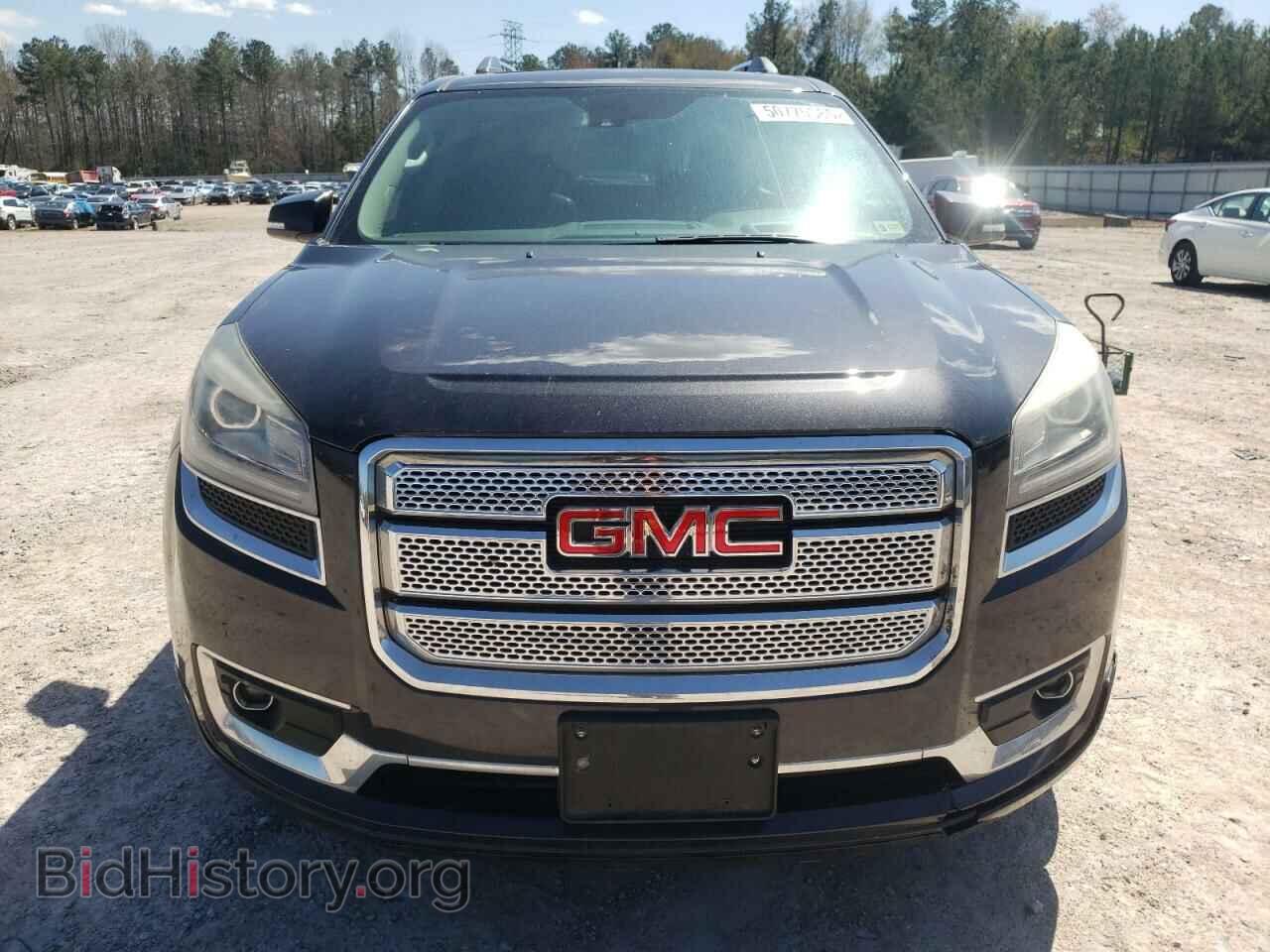 2015 GMC ACADIA DEN - VIN: 1GKKVTKD0FJ344379 - Фото 5