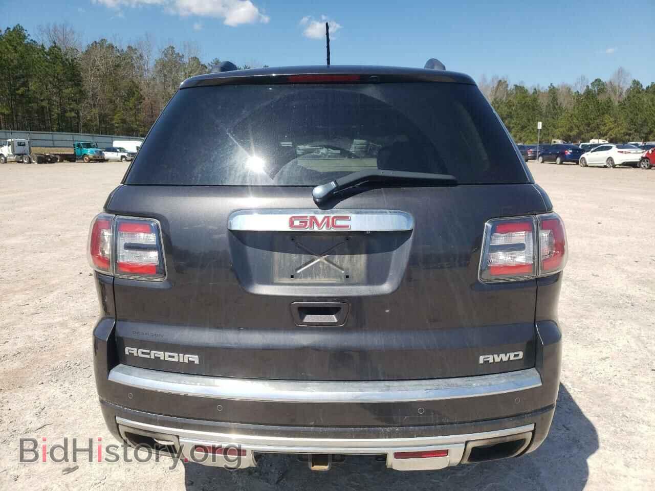 2015 GMC ACADIA DEN - VIN: 1GKKVTKD0FJ344379 - Фото 6