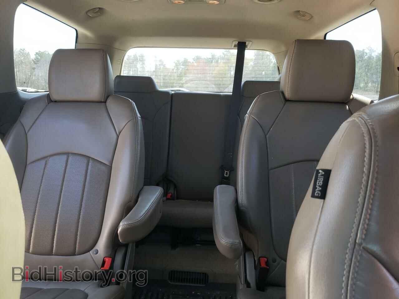 2015 GMC ACADIA DEN - VIN: 1GKKVTKD0FJ344379 - Фото 10