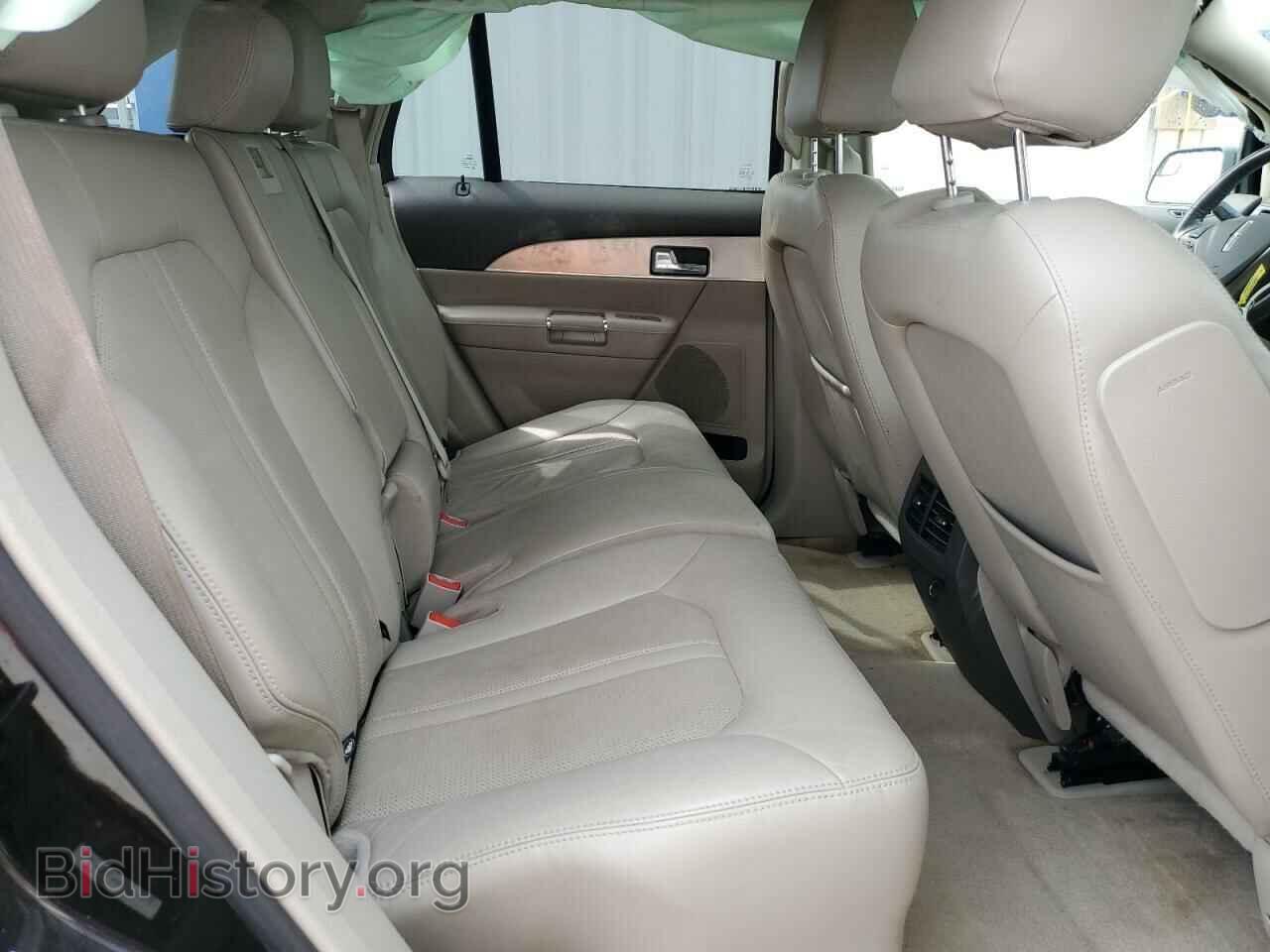 2013 LINCOLN MKX - VIN: 2LMDJ6JK5DBL30013 - Photo 11