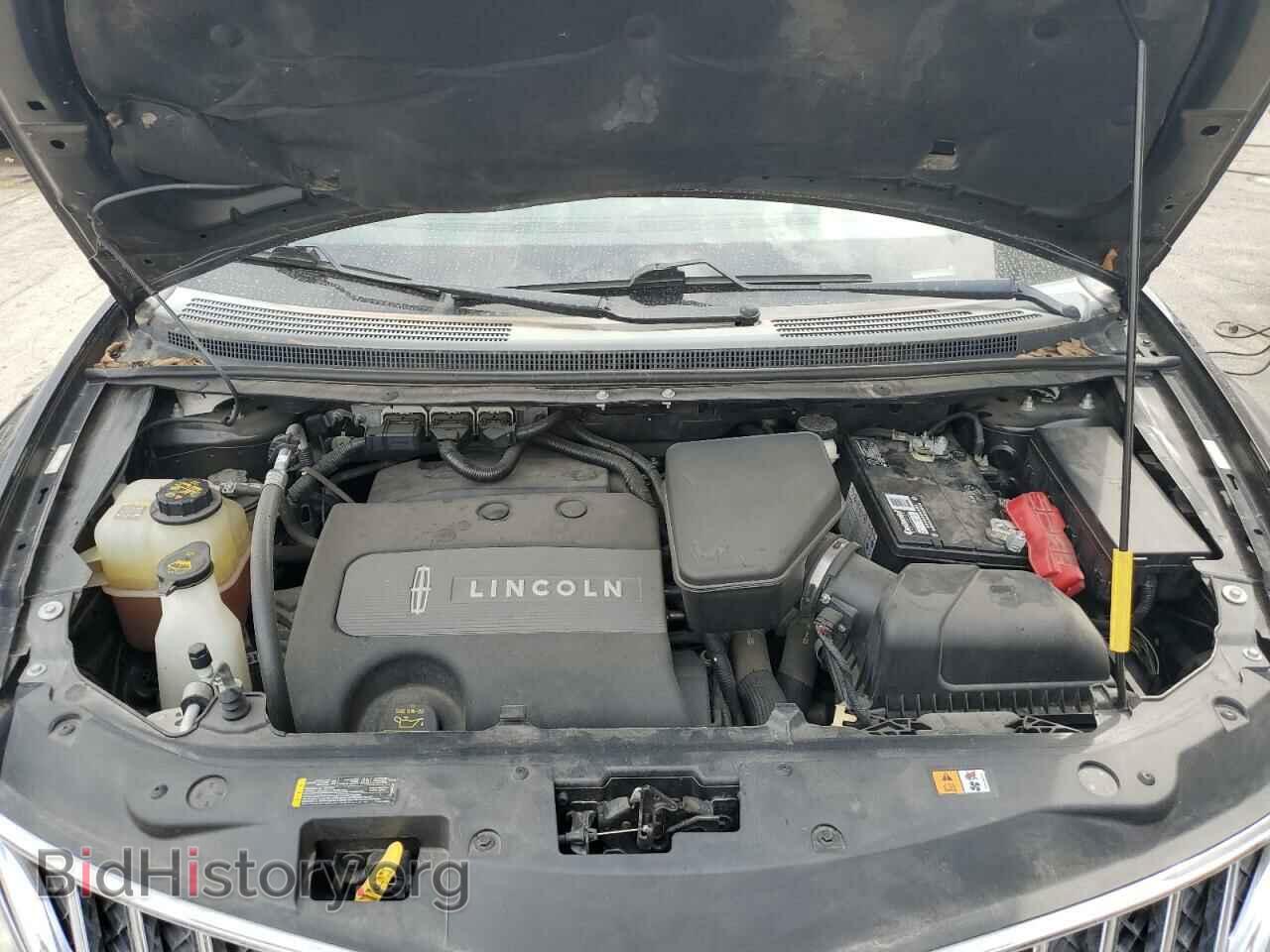 2013 LINCOLN MKX - VIN: 2LMDJ6JK5DBL30013 - Photo 12