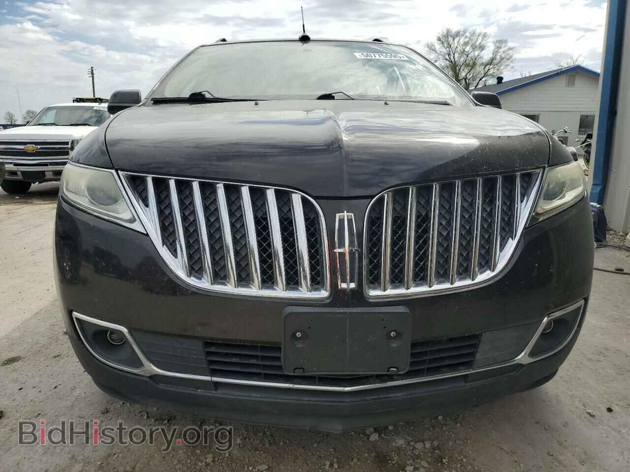 2013 LINCOLN MKX - VIN: 2LMDJ6JK5DBL30013 - Photo 5