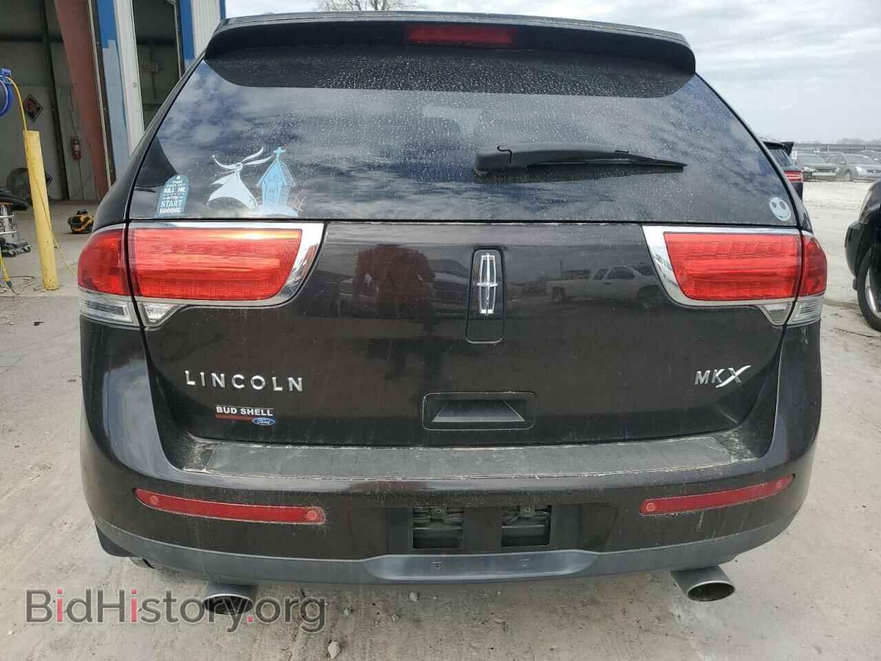 2013 LINCOLN MKX - VIN: 2LMDJ6JK5DBL30013 - Photo 6