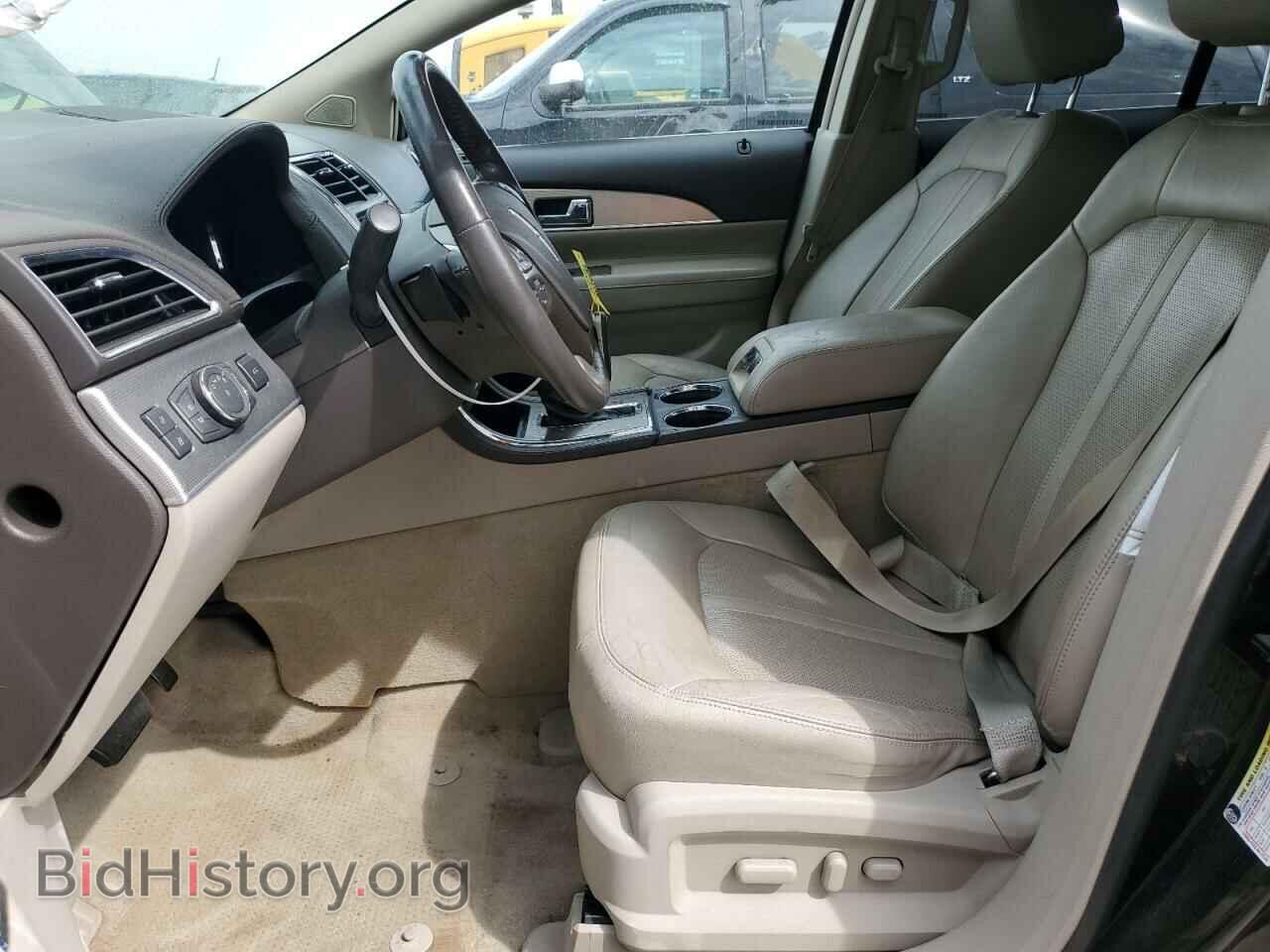 2013 LINCOLN MKX - VIN: 2LMDJ6JK5DBL30013 - Photo 7
