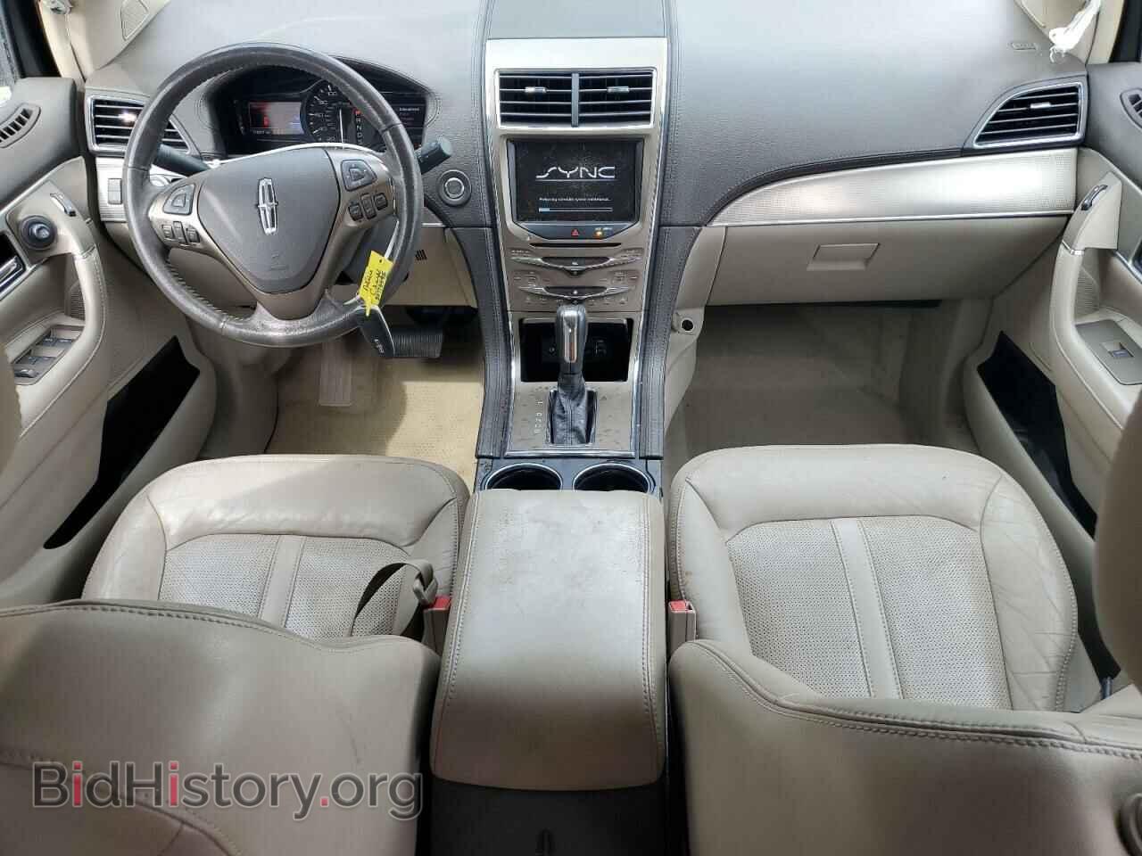 2013 LINCOLN MKX - VIN: 2LMDJ6JK5DBL30013 - Photo 8