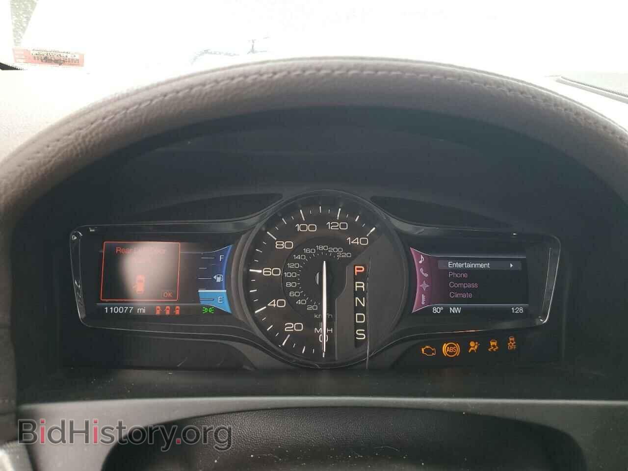 2013 LINCOLN MKX - VIN: 2LMDJ6JK5DBL30013 - Photo 9