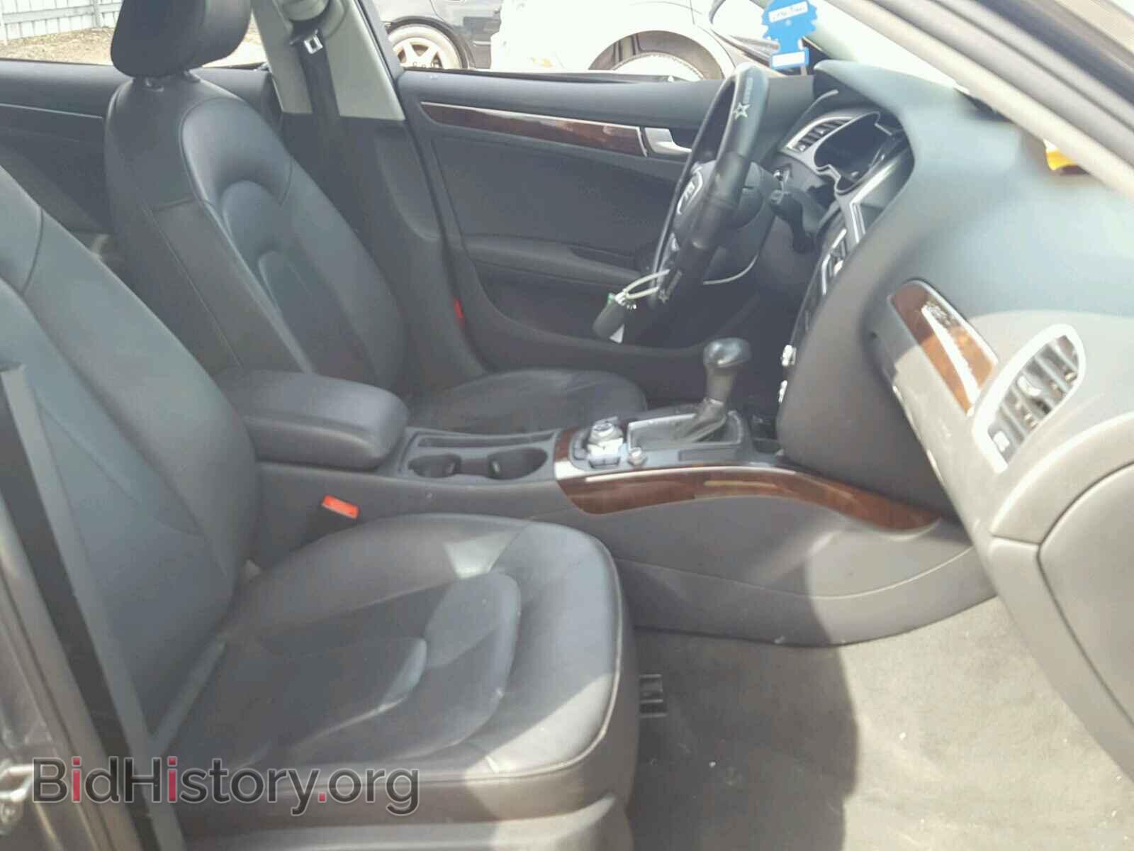 2015 AUDI A4 - VIN: WAUAFAFL1FN009969 - Photo 5