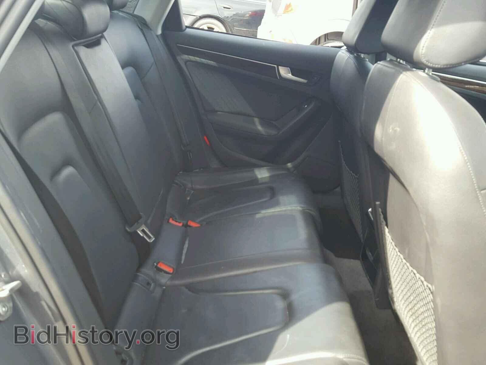 2015 AUDI A4 - VIN: WAUAFAFL1FN009969 - Photo 6