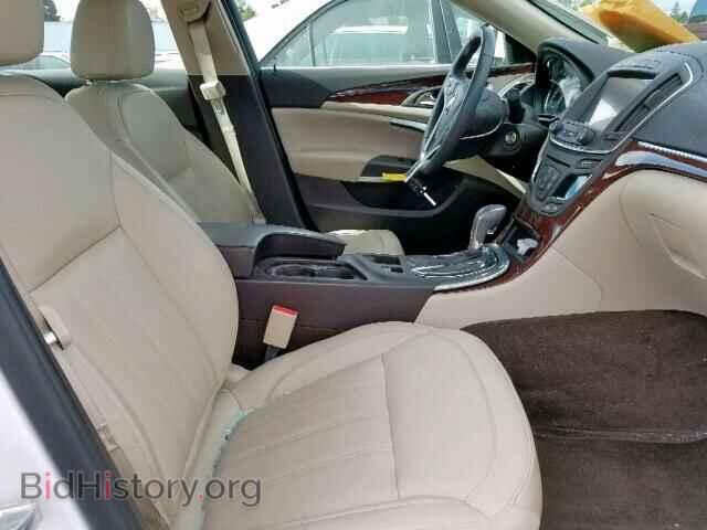 2017 BUICK REGAL - VIN: 2G4GL5EX7H9111926 - Фото 5