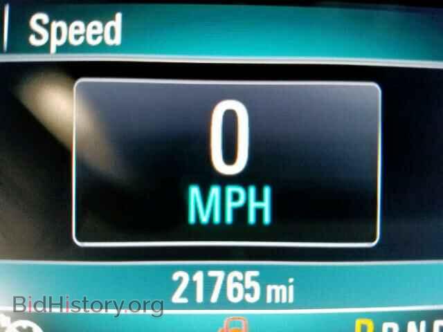 2017 BUICK REGAL - VIN: 2G4GL5EX7H9111926 - Фото 8