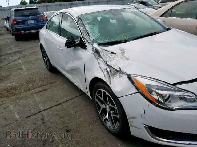 2017 BUICK REGAL - VIN: 2G4GL5EX7H9111926 - Фото 9