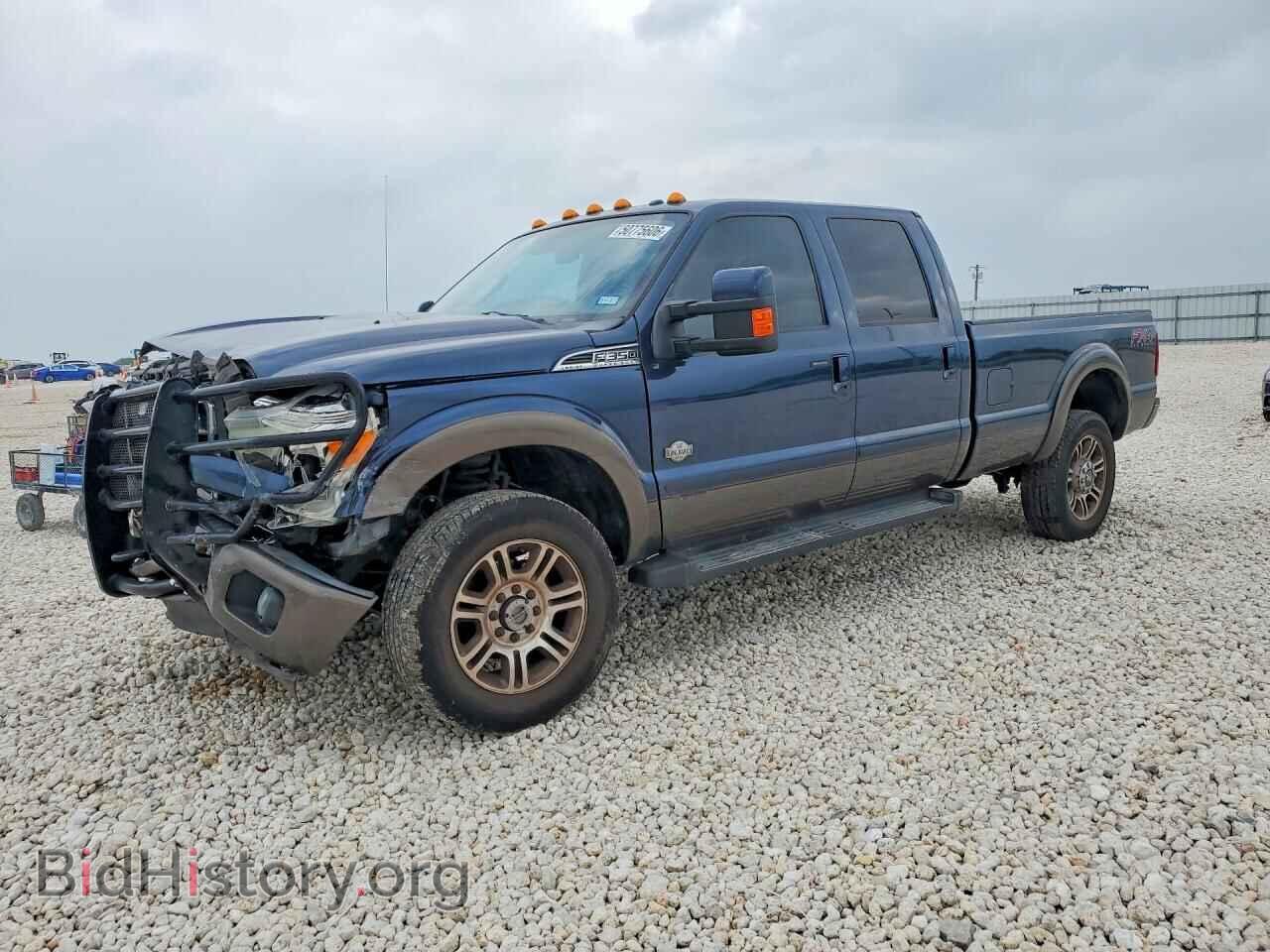 Фотография 1FT8W3BT3GEB75172 - FORD F350 2016