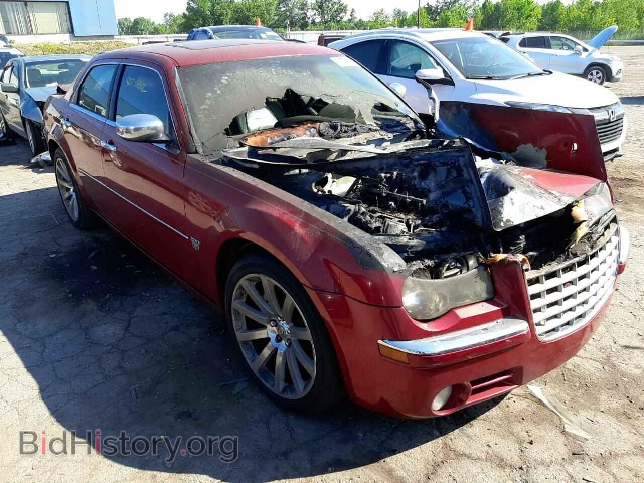 Photo 2C3KA63H17H777033 - CHRYSLER 300 2007