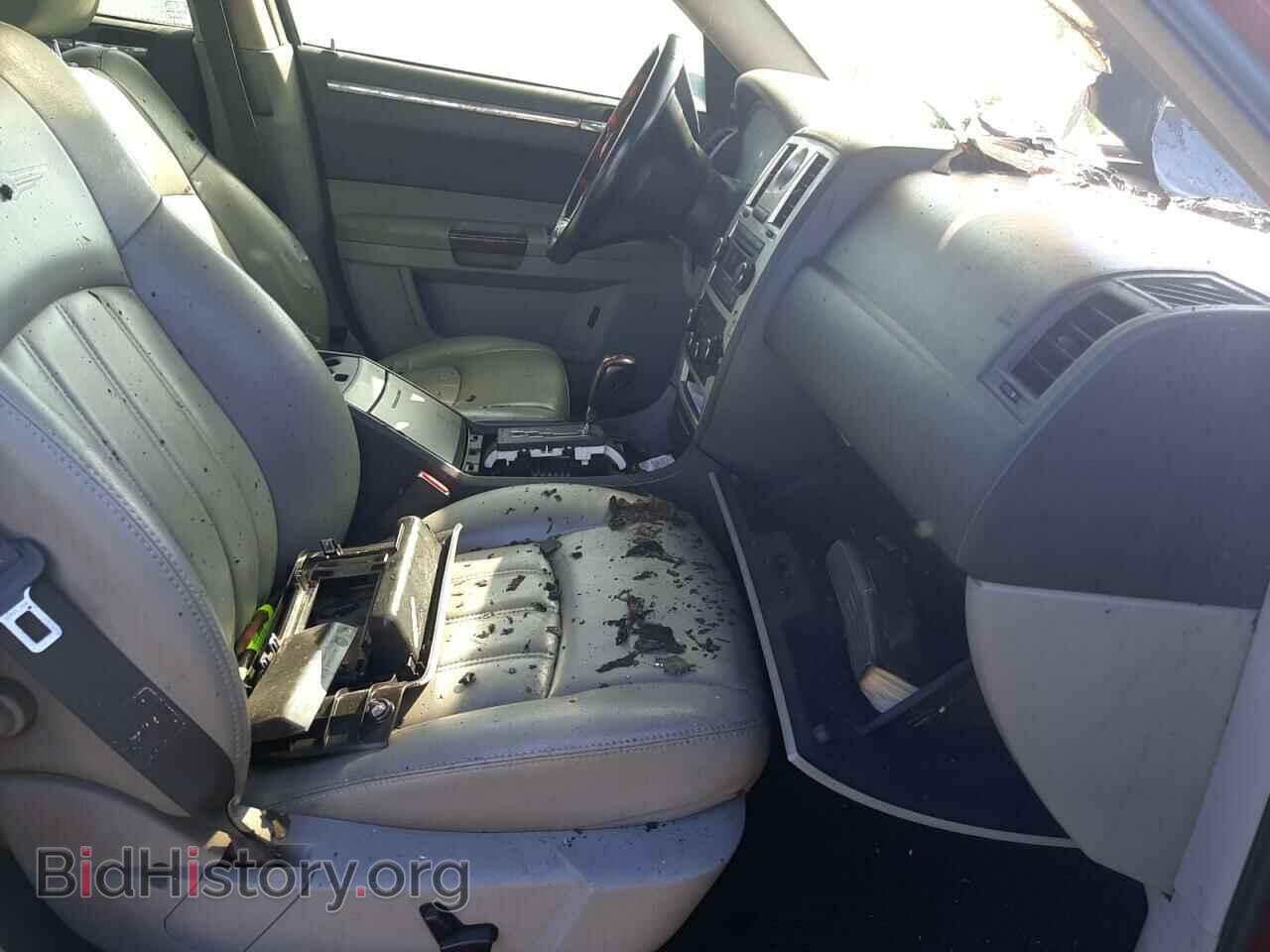 2007 CHRYSLER 300 - VIN: 2C3KA63H17H777033 - Фото 5